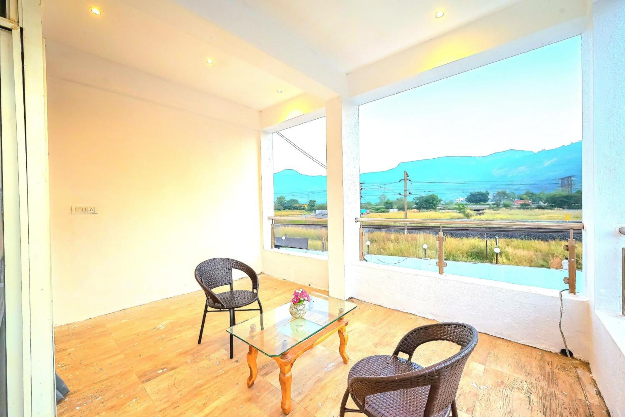 Empyrean Stay II 6Bhk Big Daddy Villa Ll Ac II Pvt Pool II Terrace View II Lux Lonavala Exterior foto