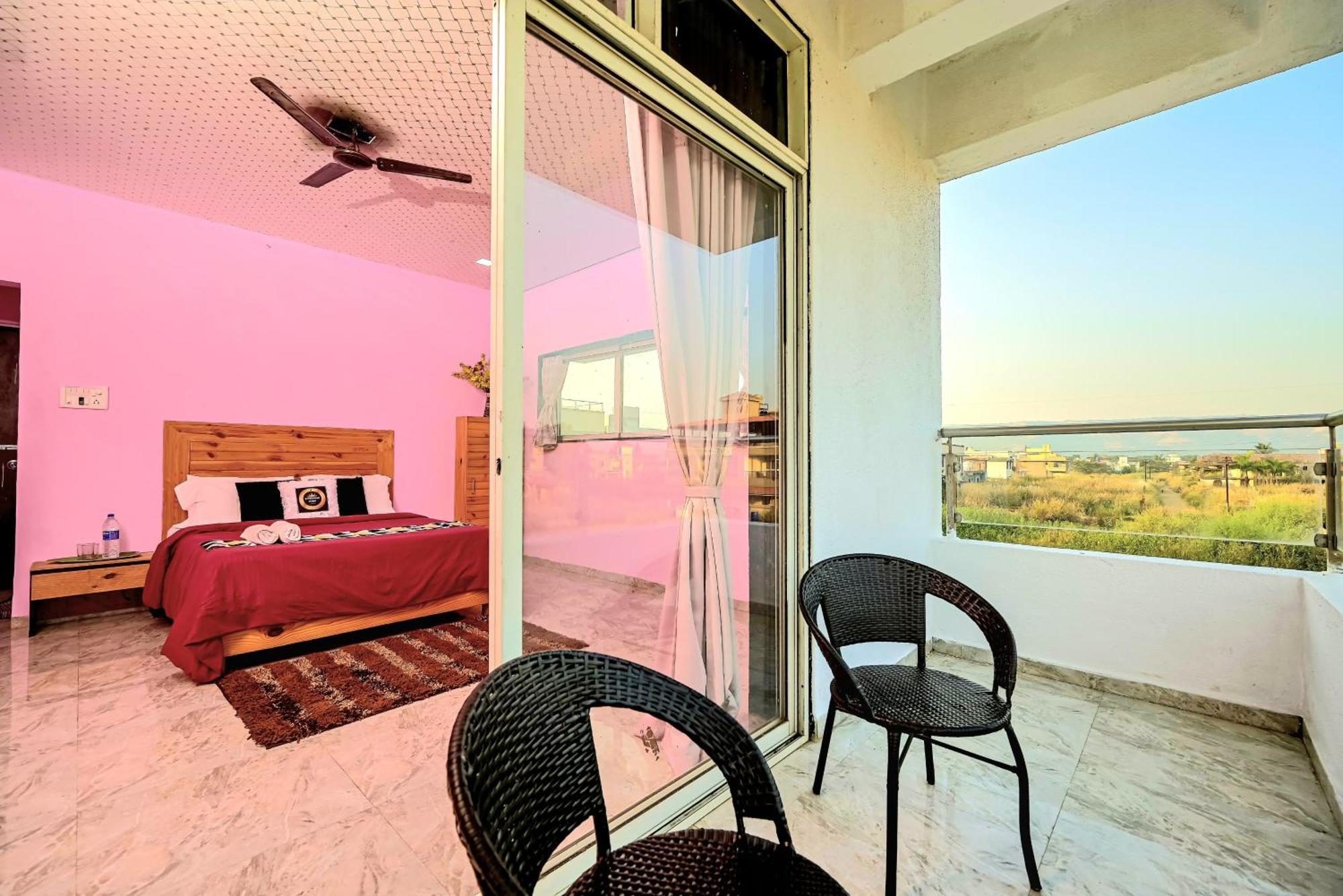 Empyrean Stay II 6Bhk Big Daddy Villa Ll Ac II Pvt Pool II Terrace View II Lux Lonavala Exterior foto