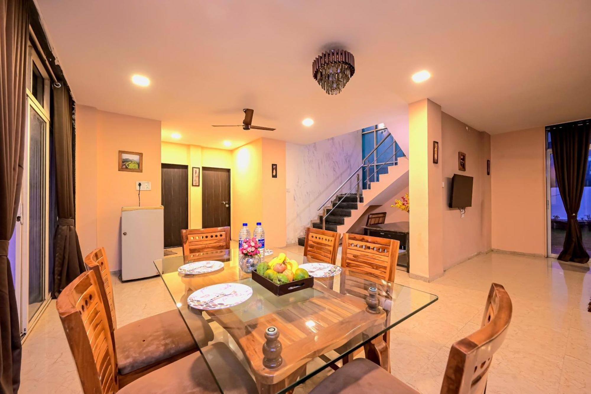 Empyrean Stay II 6Bhk Big Daddy Villa Ll Ac II Pvt Pool II Terrace View II Lux Lonavala Exterior foto