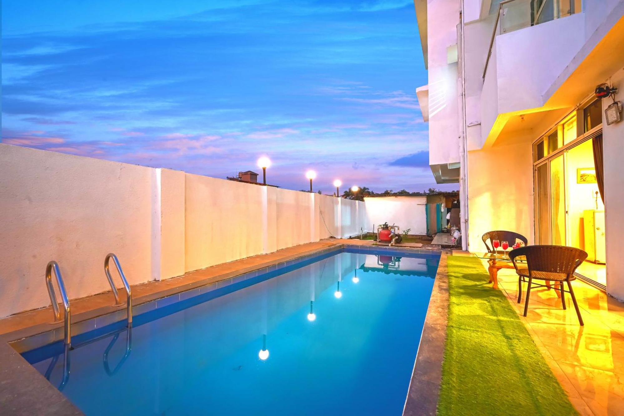 Empyrean Stay II 6Bhk Big Daddy Villa Ll Ac II Pvt Pool II Terrace View II Lux Lonavala Exterior foto