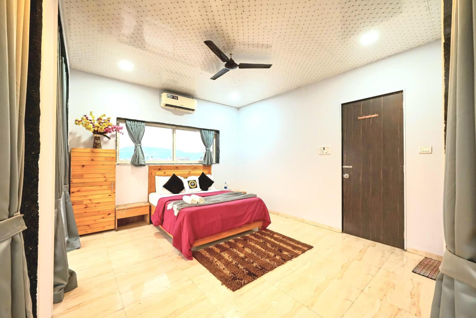 Empyrean Stay II 6Bhk Big Daddy Villa Ll Ac II Pvt Pool II Terrace View II Lux Lonavala Exterior foto