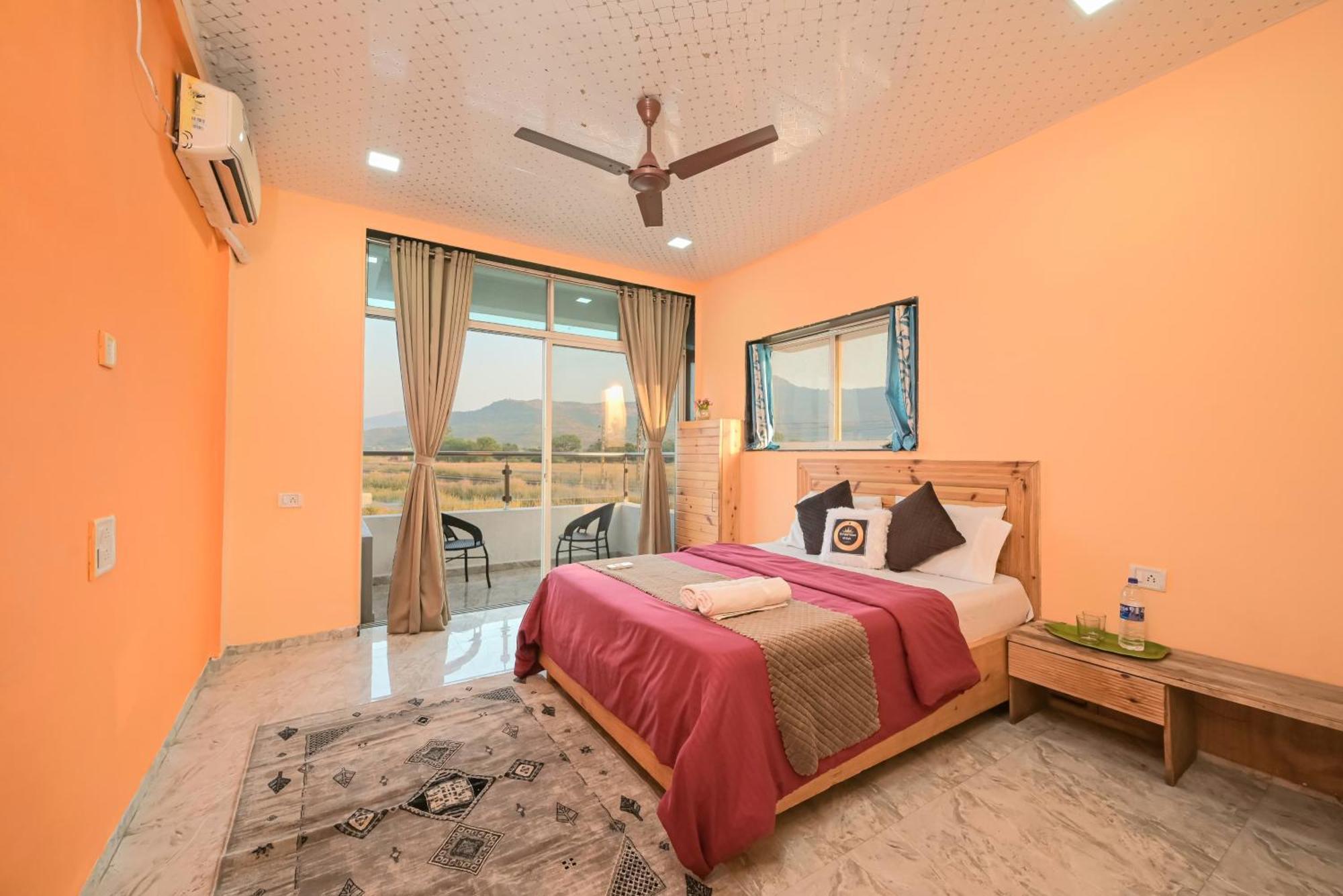 Empyrean Stay II 6Bhk Big Daddy Villa Ll Ac II Pvt Pool II Terrace View II Lux Lonavala Exterior foto