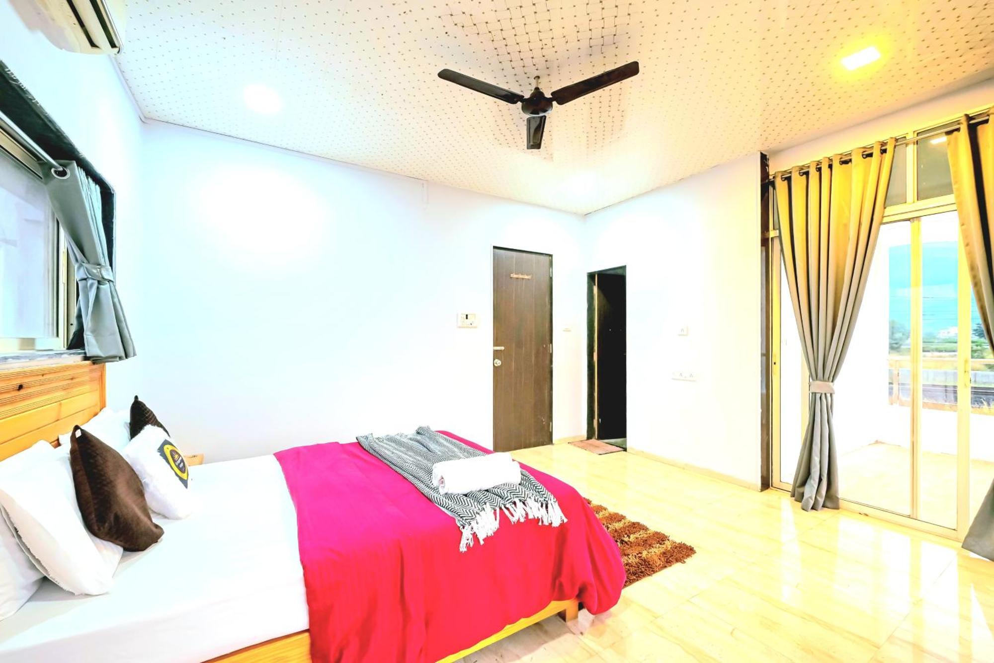 Empyrean Stay II 6Bhk Big Daddy Villa Ll Ac II Pvt Pool II Terrace View II Lux Lonavala Exterior foto